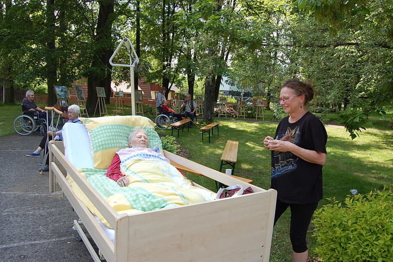 Den Diakonie 2019