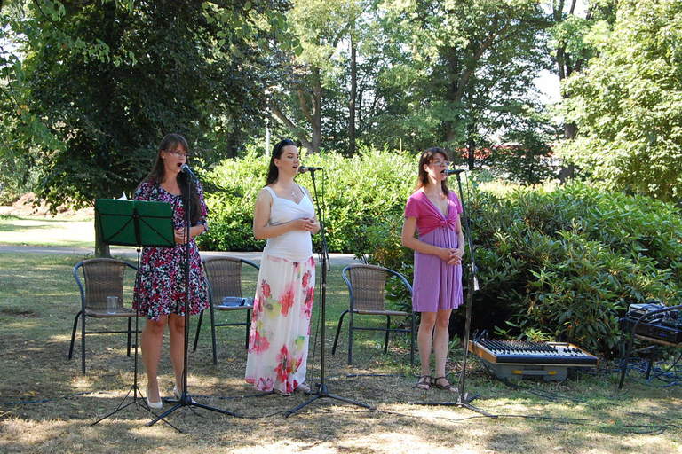 Tradiční letní koncert v hospici CITADELA