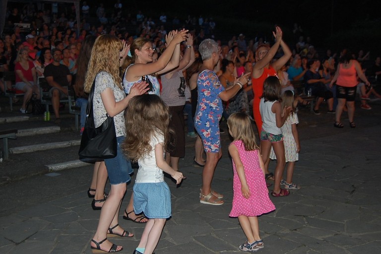 Koncert Hrůza