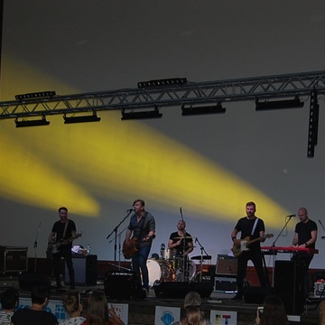 Koncert Hrůza