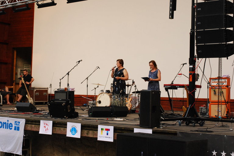 Koncert Hrůza