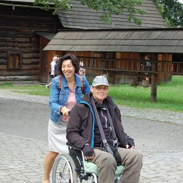 Výlet do Rožnova 